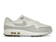 Nike Air Max 1 Safari Summit White FB5059-100, vue principale