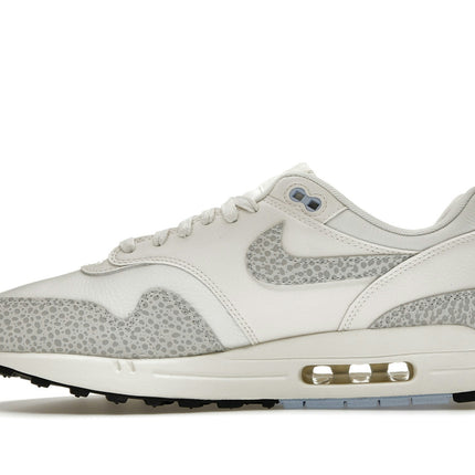Nike Air Max 1 Safari Summit White FB5059-100, profil intérieur
