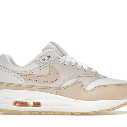 Nike Air Max 1 Premium Sanddrift FB5060-100, vue principale