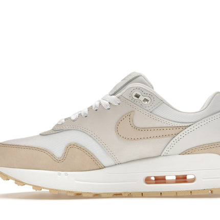 Nike Air Max 1 Premium Sanddrift FB5060-100, profil intérieur