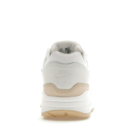 Nike Air Max 1 Premium Sanddrift FB5060-100, arrière