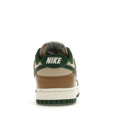 Nike Dunk Low Retro Rattan Gorge Green FB7160-231, arrière