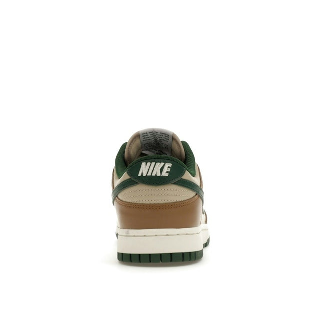 Nike Dunk Low Retro Rattan Gorge Green FB7160-231, arrière