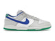 Nike Dunk Low Tennis Classic FB7910-100, vue principale