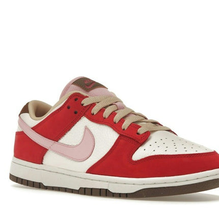 Nike Dunk Low Premium Bacon FB7910-600, trois-quarts avant extérieur