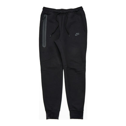 Nike Sportswear Tech Fleece Joggers Black/Black FB8002-010, vue principale