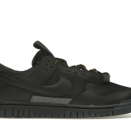 Nike Dunk Low Jumbo Black Bronzine FB8894-001, vue principale