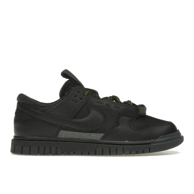 Nike Dunk Low Jumbo Black Bronzine FB8894-001, vue principale