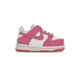 Nike Dunk Low Laser Fuchsia (TD) FB9107-102, vue principale