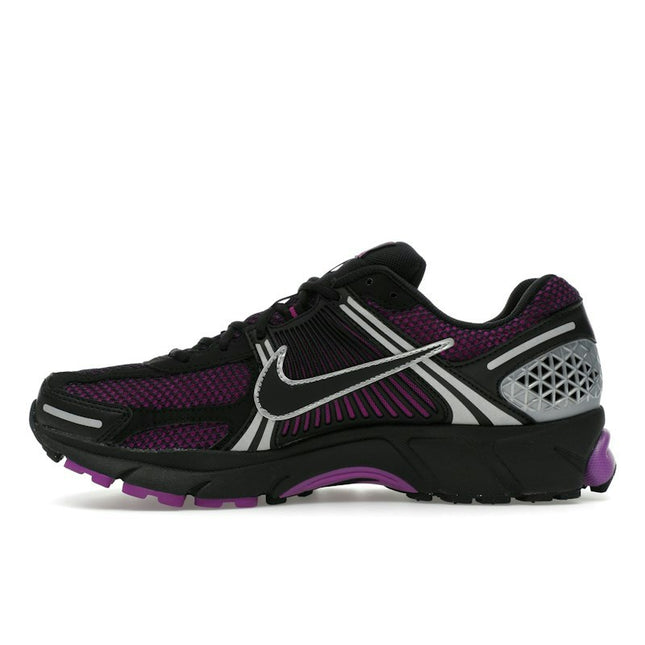 Nike Zoom Vomero 5 Black Vivid Purple FB9149-500, profil intérieur