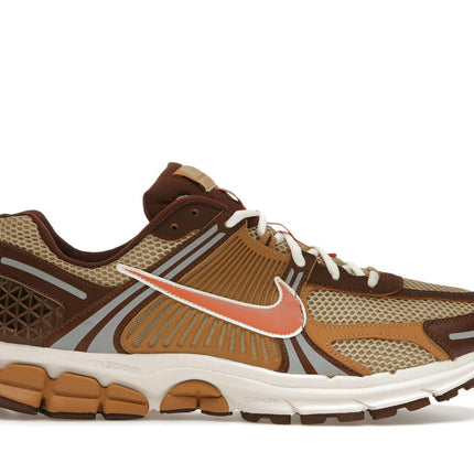 Nike Zoom Vomero 5 Wheat Grass Cacao Wow FB9149-700, vue principale
