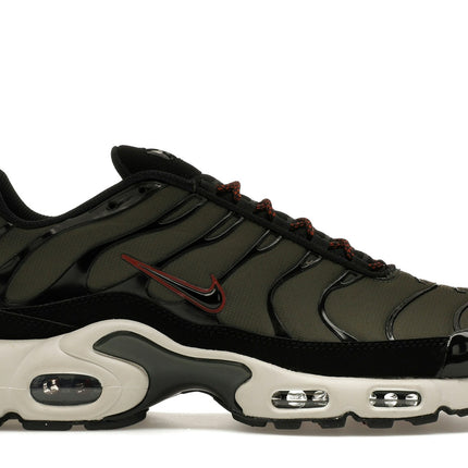 Nike Air Max Plus Cargo Khaki Phantom FB9722-300, vue principale