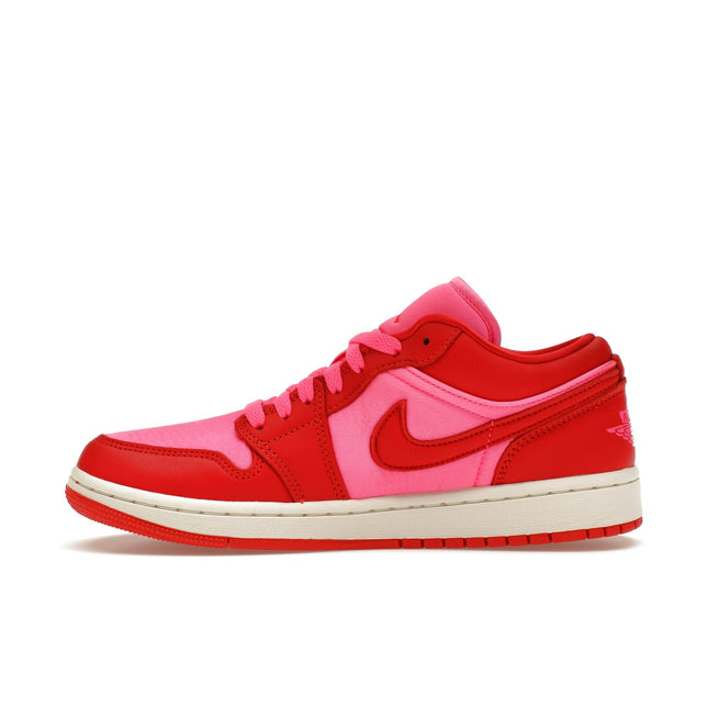 Air Jordan 1 Low SE Pink Blast FB9893-600, profil intérieur