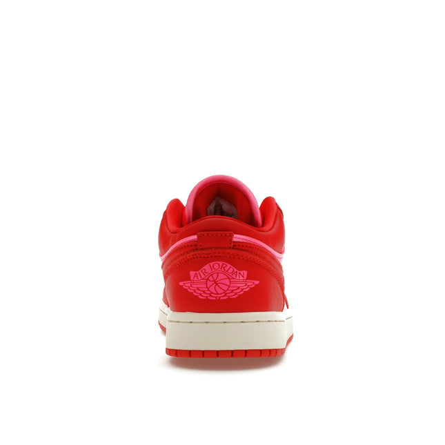 Air Jordan 1 Low SE Pink Blast FB9893-600, arrière