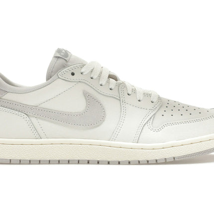 Air Jordan 1 Retro Low '85 Neutral Grey FB9933-100, vue principale