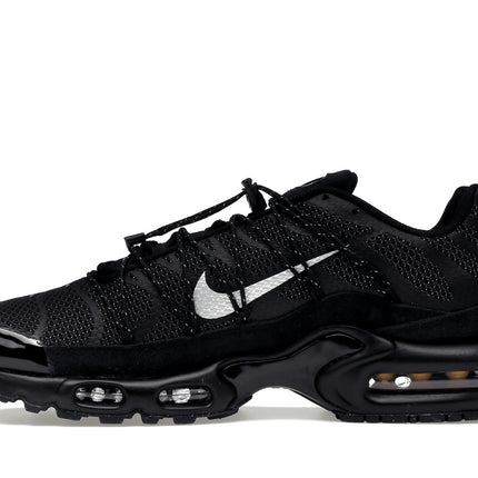 Nike Air Max Plus Utility Black Reflective FD0670-001, profil intérieur