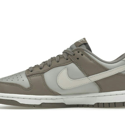 Nike Dunk Low Bone Beige FD0792-001, profil intérieur
