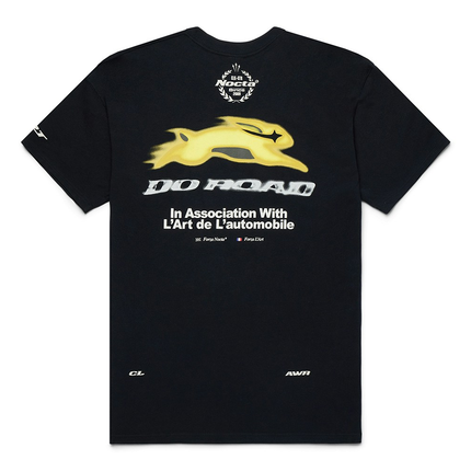 Nike x NOCTA L'Art Burrow Tee Black FD2205-010, vue principale