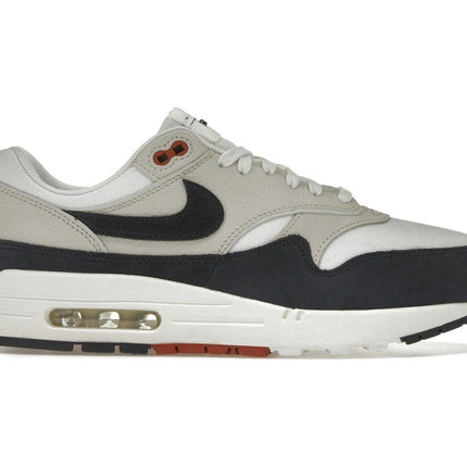 Nike Air Max 1 LX Obsidian Light Orewood Brown FD2370-110, vue principale