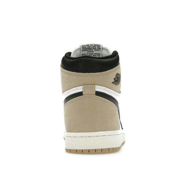 Air Jordan 1 Retro High OG Latte FD2596-021, arrière