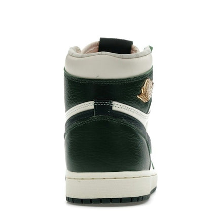 Air Jordan 1 Retro High Fir Pro Green FD2596-101, arrière