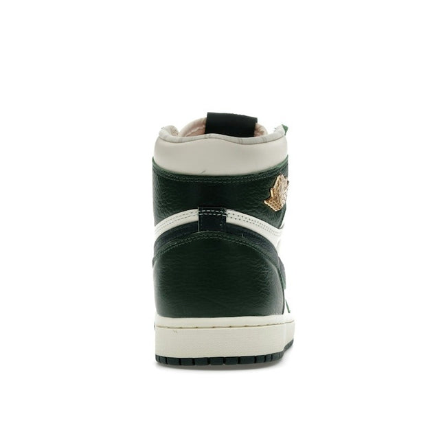 Air Jordan 1 Retro High Fir Pro Green FD2596-101, arrière