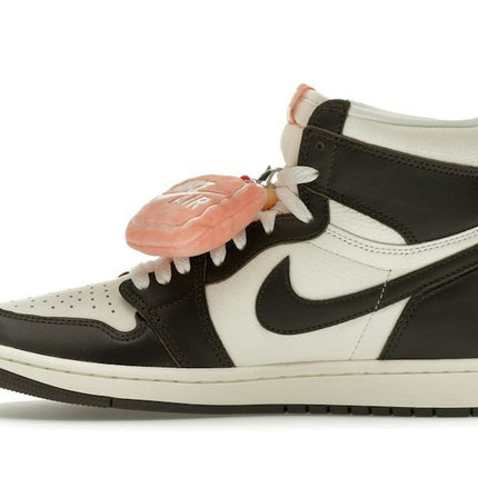 Air Jordan 1 Retro High OG Light Madder Root FD2596-200, profil intérieur