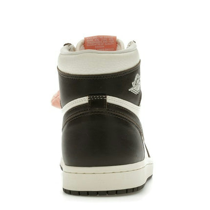 Air Jordan 1 Retro High OG Light Madder Root FD2596-200, arrière
