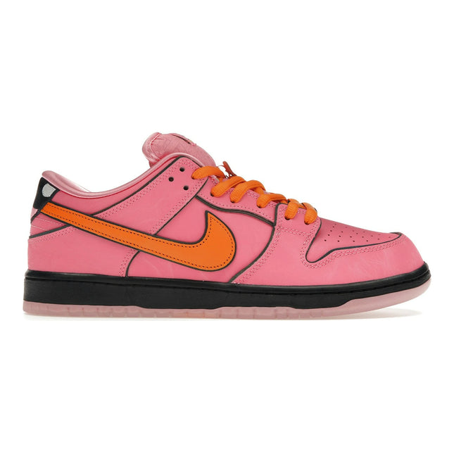 Nike Dunk Low SB The Powerpuff Girls Blossom FD2631-600, vue principale