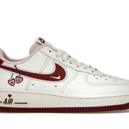 Nike Air Force 1 Low Valentine's Day (2023) FD4616-161, vue principale