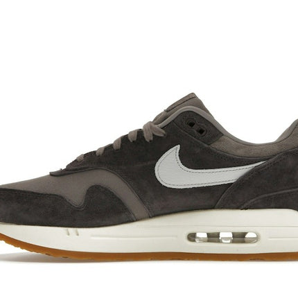Nike Air Max 1 Crepe Soft Grey FD5088-001, profil intérieur