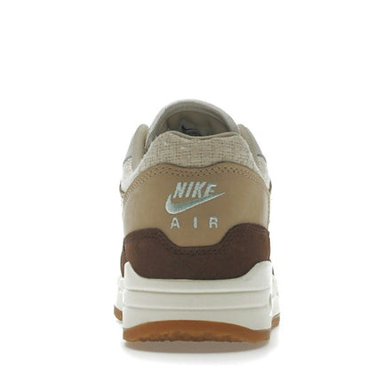 Nike Air Max 1 Crepe Hemp FD5088-200, arrière