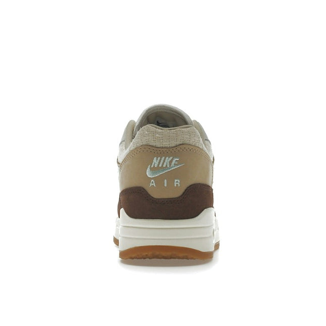 Nike Air Max 1 Crepe Hemp FD5088-200, arrière