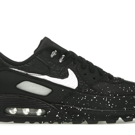 Nike Air Max 90 Slawn Black FD6492-001, vue principale
