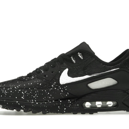 Nike Air Max 90 Slawn Black FD6492-001, profil intérieur