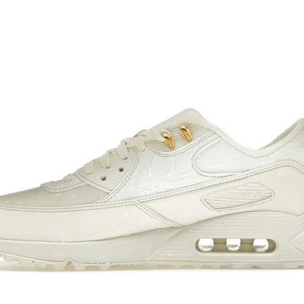 Nike Air Max 90 Slawn Sail FD6492-100, profil intérieur