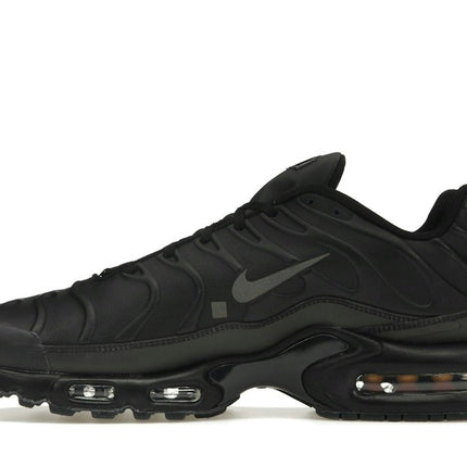 Nike Air Max Plus A-COLD-WALL Black FD7855-001, profil intérieur