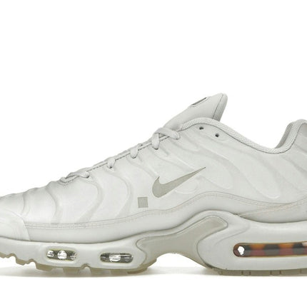 Nike Air Max Plus A-COLD-WALL Platinum Tint FD7855-002, profil intérieur