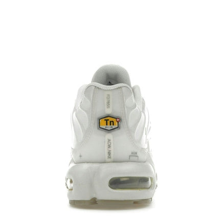 Nike Air Max Plus A-COLD-WALL Platinum Tint FD7855-002, arrière