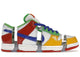 Nike SB Dunk Low Sandy Bodecker FD8777-100, vue principale