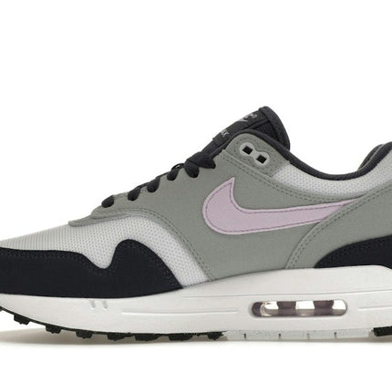 Nike Air Max 1 Obsidian Lilac Bloom FD9082-001, profil intérieur