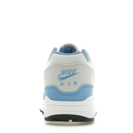 Nike Air Max 1 White University Blue FD9082-103, arrière