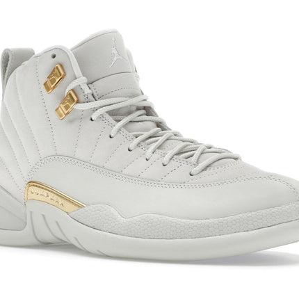 Air Jordan 12 Retro Phantom FD9101-007, trois-quarts avant extérieur