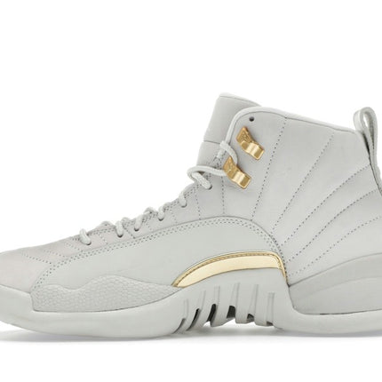 Air Jordan 12 Retro Phantom FD9101-007, profil intérieur