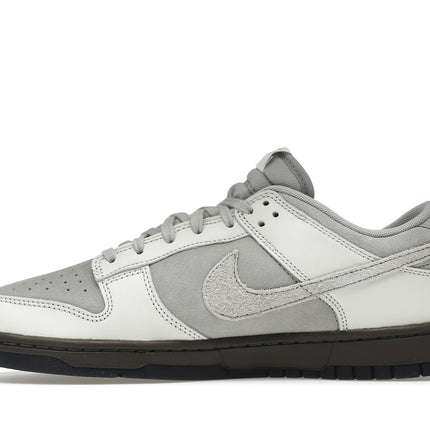 Nike Dunk Low Ironstone FD9746-001, profil intérieur
