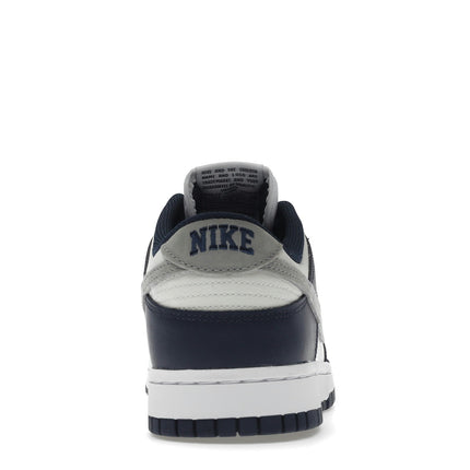 Nike Dunk Low Summit White Midnight Navy FD9749-400, arrière