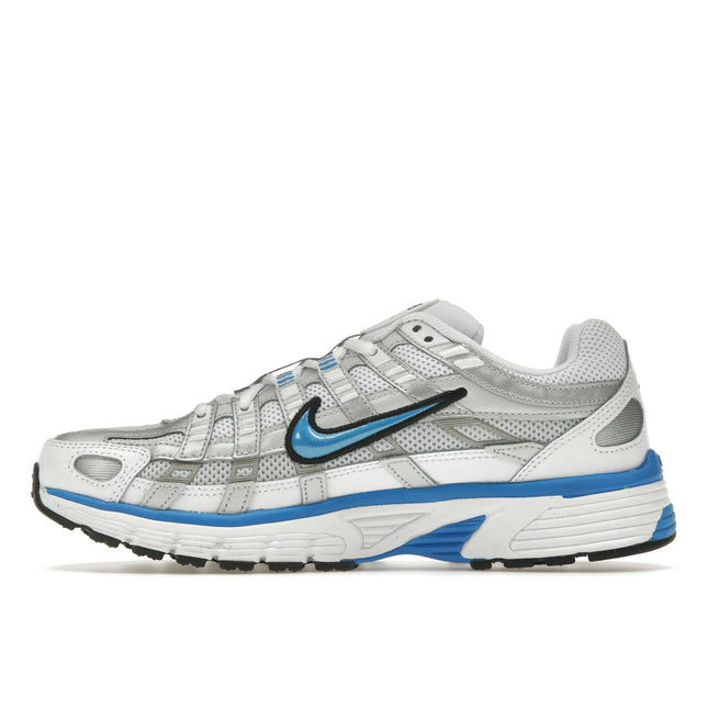 Nike P-6000 White Photo Blue FD9876-100, profil intérieur