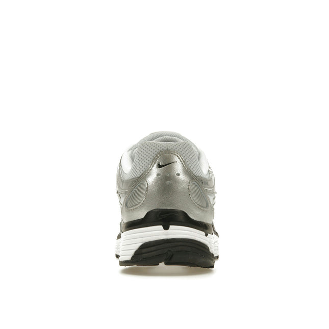 Nike P-6000 Metallic Silver Pure Platinum FD9876-101, arrière