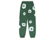 Denim Tears The Cotton Wreath Sweatpants Green, vue principale