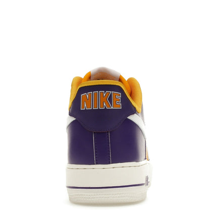 Nike Air Force 1 Low Be True To Her School LSU FJ1408-500, arrière